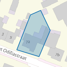 Perceel MBE00-C-5181