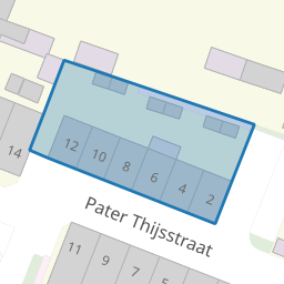 Perceel MBE00-C-5190