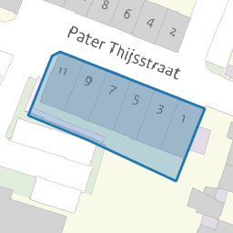 Perceel MBE00-C-5191