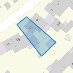 Perceel MBE00-C-5203