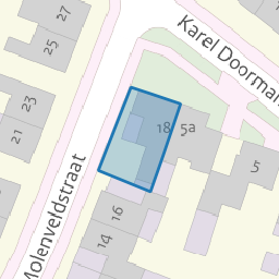 Perceel MBE00-C-5242