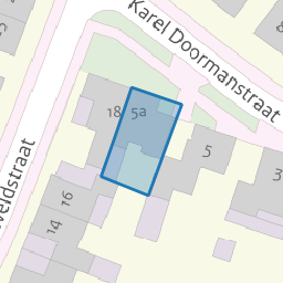 Perceel MBE00-C-5243