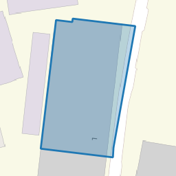 Perceel MBE00-C-5245