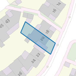 Perceel MBE00-C-5255