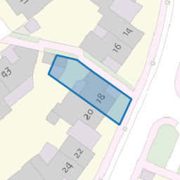 Perceel MBE00-C-5256