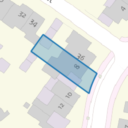 Perceel MBE00-C-5261