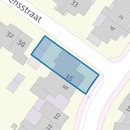 Perceel MBE00-C-5262