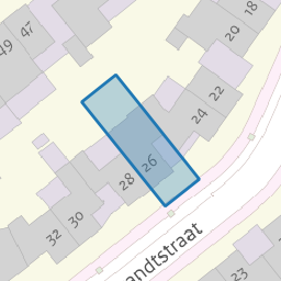 Perceel MBE00-C-5307