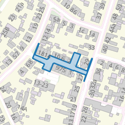 Perceel MBE00-C-5316