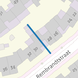 Perceel MBE00-C-5317