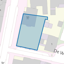 Perceel MBE00-C-5318