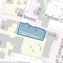 Perceel MBE00-C-5328