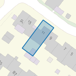 Perceel MBE00-C-5336