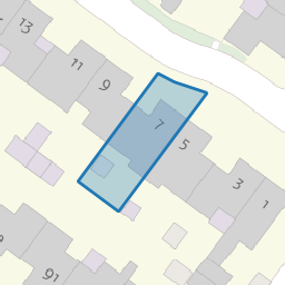 Perceel MBE00-C-5338