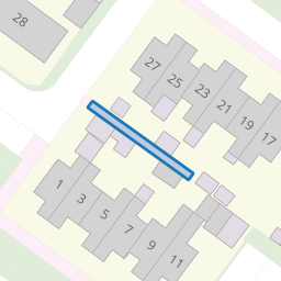 Perceel MBE00-C-5365