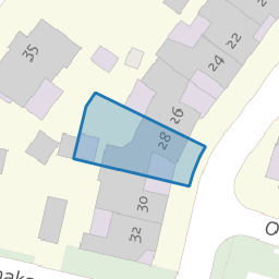 Perceel MBE00-C-5378