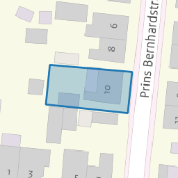 Perceel MBE00-C-5385