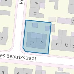 Perceel MBE00-C-5387