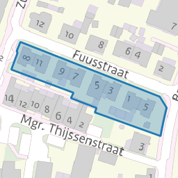 Perceel MBE00-C-5401