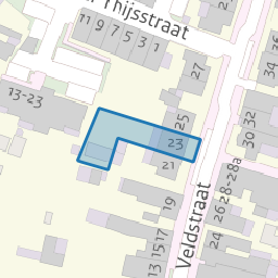 Perceel MBE00-C-5405