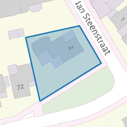 Perceel MBE00-C-5429