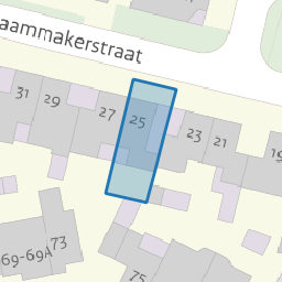 Perceel MBE00-C-5439