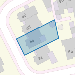 Perceel MBE00-C-5458