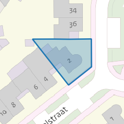 Perceel MBE00-C-5519