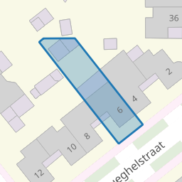 Perceel MBE00-C-5521