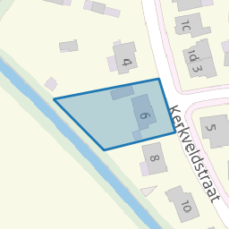 Perceel MBE00-C-5527