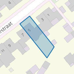 Perceel MBE00-C-5553