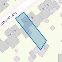 Perceel MBE00-C-5554