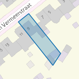 Perceel MBE00-C-5555