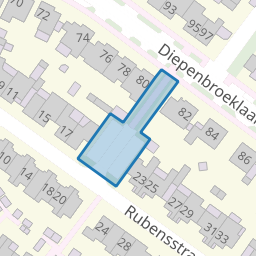 Perceel MBE00-C-5610