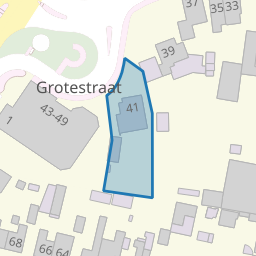 Perceel MBE00-C-5662