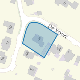 Perceel MBE00-C-5693