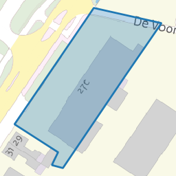 Perceel MBE00-C-5698