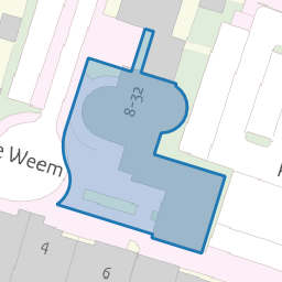 Perceel MBE00-C-5710