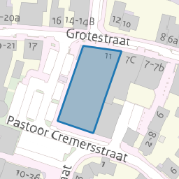 Perceel MBE00-C-5717