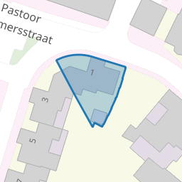 Perceel MBE00-C-5723