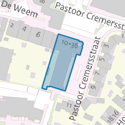 Perceel MBE00-C-5728