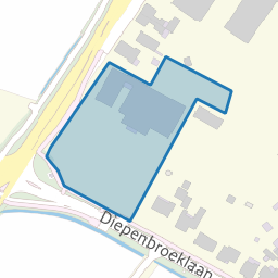 Perceel MBE00-C-5736