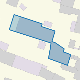 Perceel MBE00-C-5743