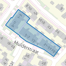 Perceel MBE00-C-5756