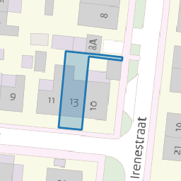 Perceel MBE00-C-5763