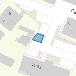 Perceel MBE00-C-5797