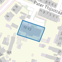 Perceel MBE00-C-5799