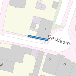 Perceel MBE00-C-5836