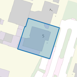 Perceel MBE00-C-5837