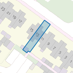 Perceel MBE00-C-5870